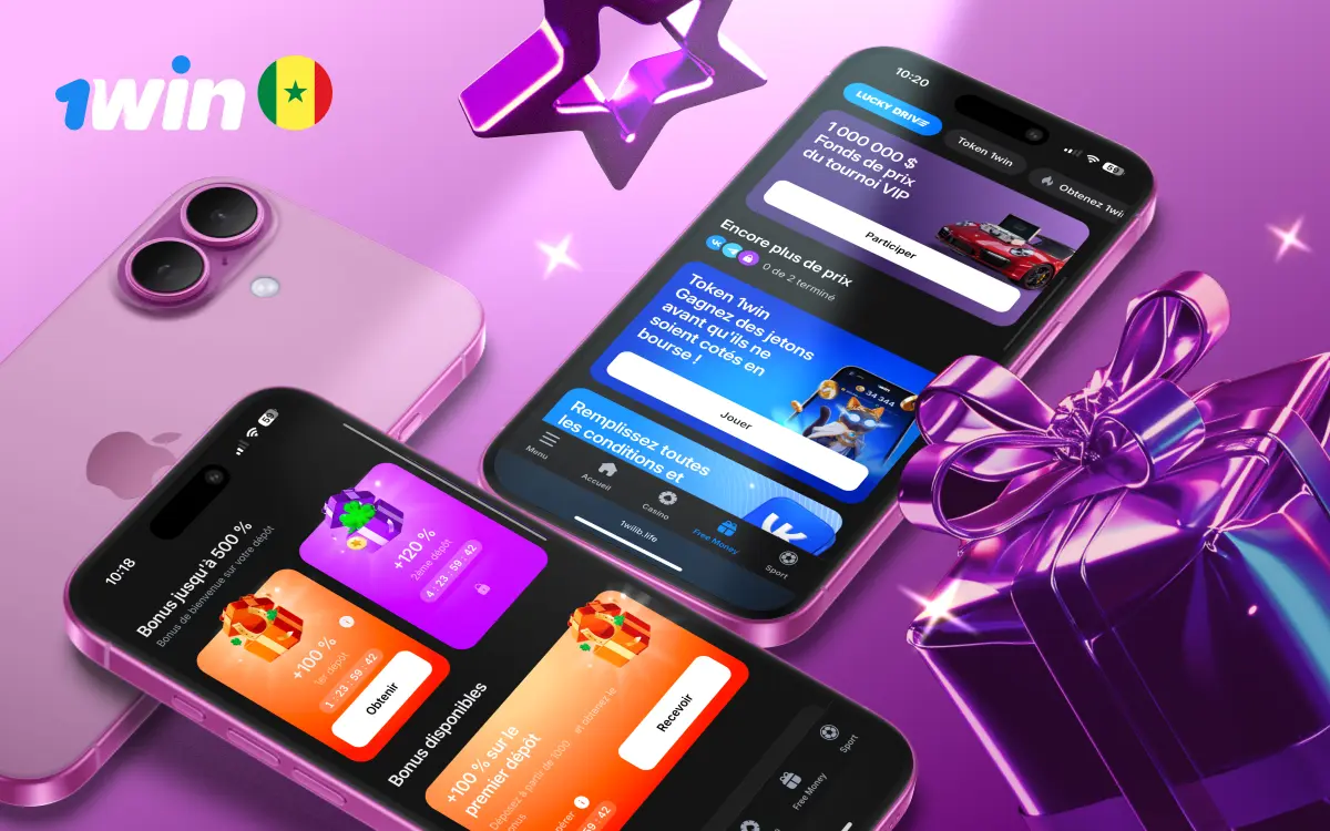 1win Bonuses – Jusqu’à 500 % Offerts sur Jeux et Paris Sportifs